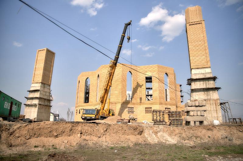 Семейдегі құрылысы жүріп жатқан жаңа мешітке Абайдың есімі беріледі