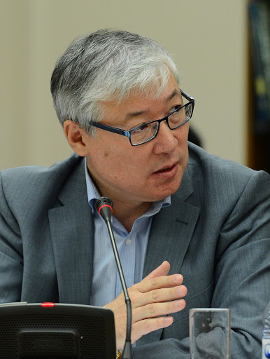 "Ерегіспен жүріп енші алу - біздің қанымызда жоқ қасиет"