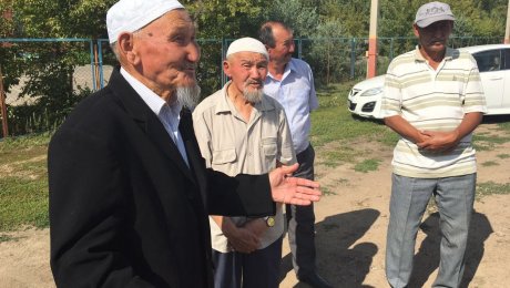 Nesmotria na moratorii, grajdanin Germanii Shýmaher izmenil srok arendy zemli