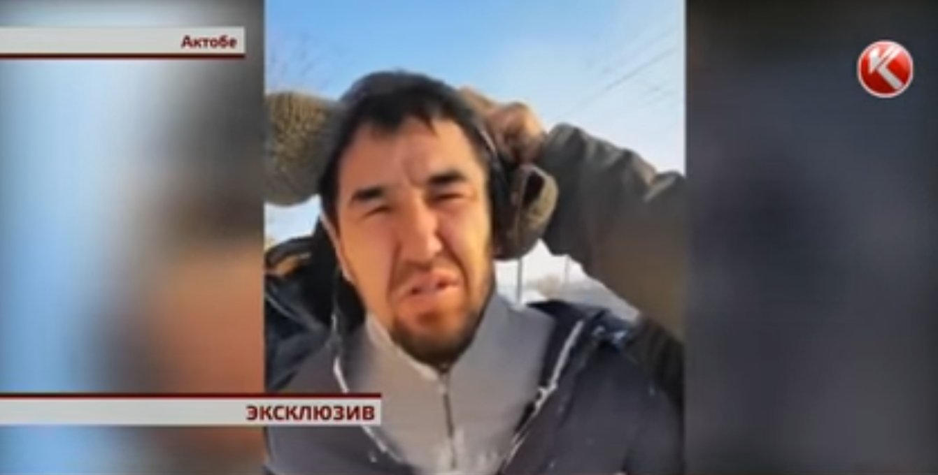 Ekskliýzivti kadrlar: Aqtóbe oblysynda munai urlyǵyna qatysty tutqyndaýlar jalǵasyp jatyr