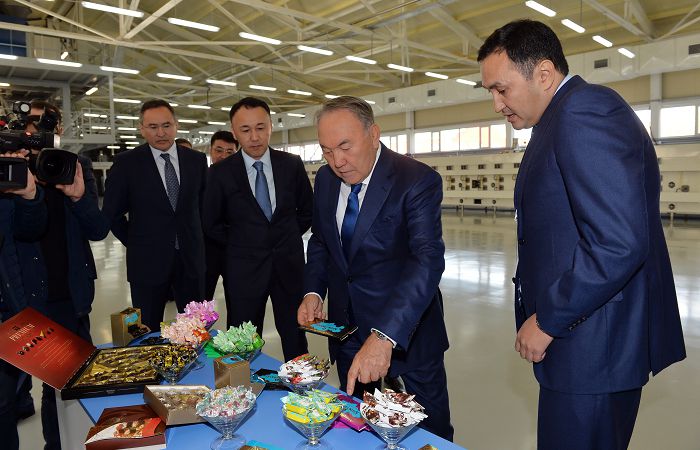 Құнарлы аймаққа сапар