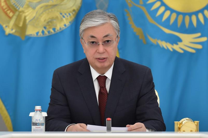 Тоқаев: Жағдай толық бақылауда
