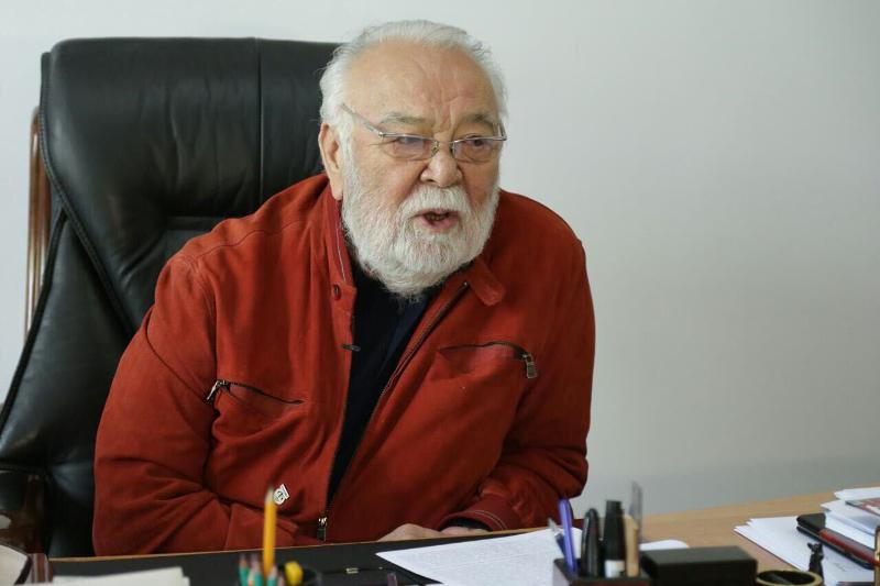 Асанәлі Әшімов отандық сериал туралы ойын айтты