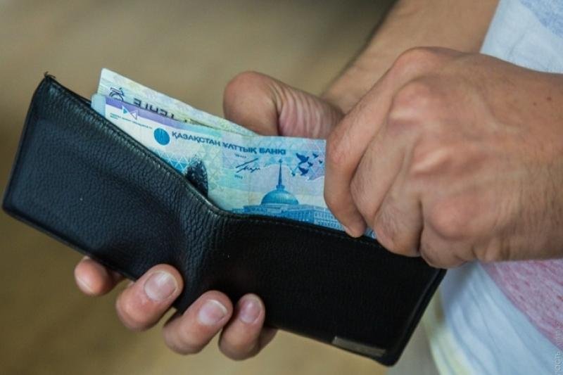 قازاقستاندا قازان ايىندا ەڭ تٶمەنگٸ كٷنكٶرٸس دەڭگەيٸ 25 738 تەڭگەنٸ قۇرادى