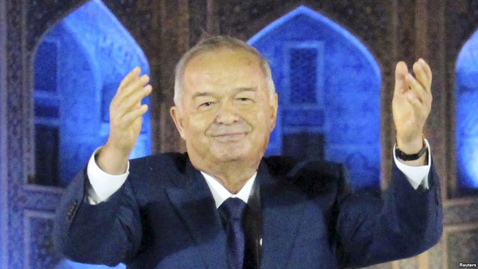 Reuters: Islam Karimov kóz jumdy