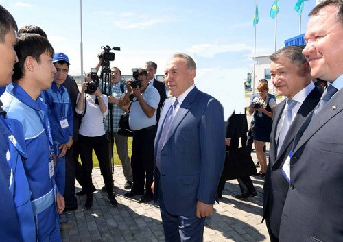 Шығыс Қазақстан – еліміздің экономикалық және рухани тірегі