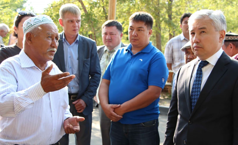 Екібастұз «мылқауланып» барады