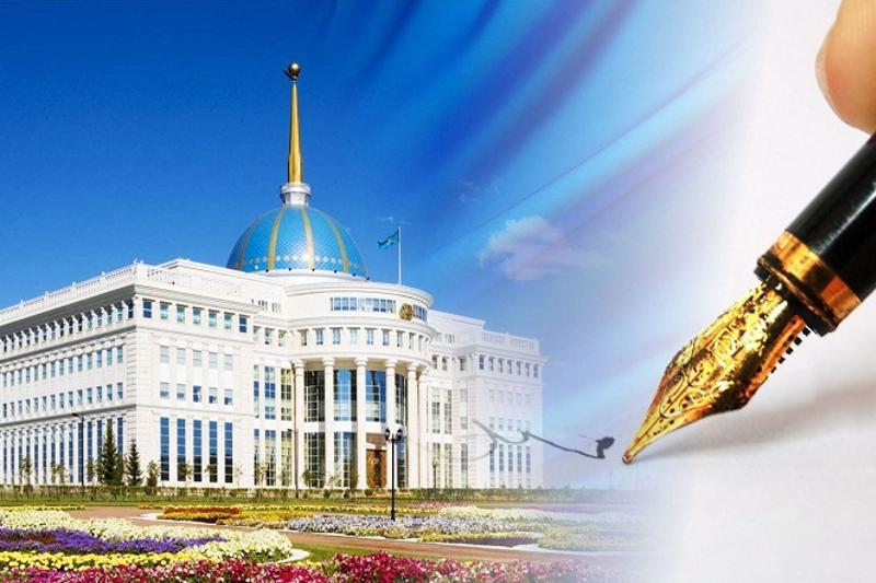 قر پرەزيدەنتٸ تەحنيكالىق جەنە كەسٸپتٸك بٸلٸم جٷيەسٸن جەتٸلدٸرەتٸن زاڭعا قول قويدى
