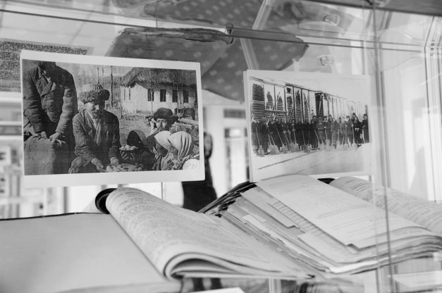 Кенесарының өлімі жайлы шекара бастығының мәлімдемесі — мұрағатта