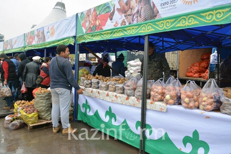 استاناداعى شقو مەن قاراعاندى وبلىسى جەرمەڭكەلەرٸندە ٶنٸمدەرگە سۇرانىس جوعارى بولدى