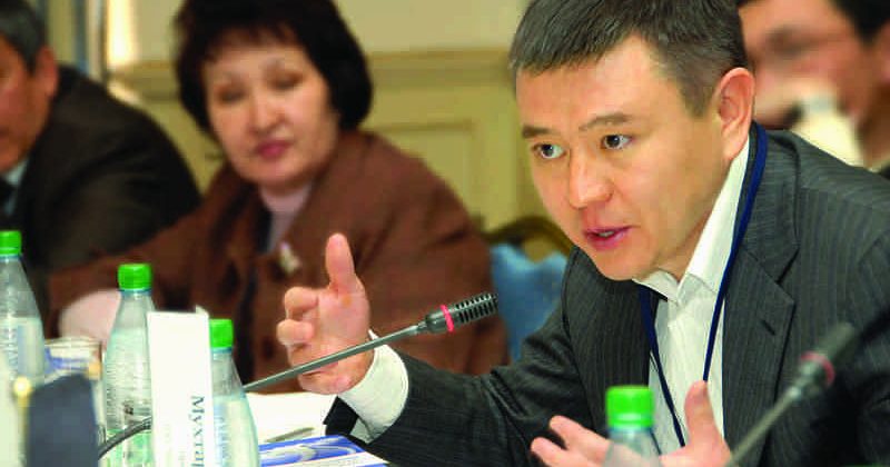 Мұхтар Тайжан: Неге өзіміздің мемлекеттік тілімізде сөйлемейміз?