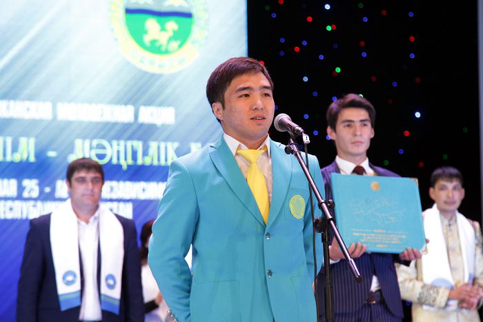 El birligi men yntymaǵyn pash etti