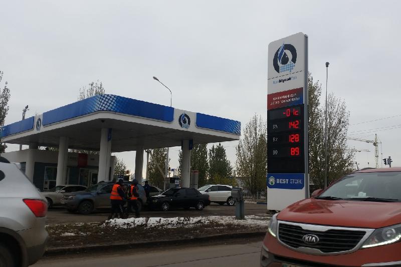 Qazaqstandaǵy janarmai quiý beketterinde AI-92 benzini qymbattady