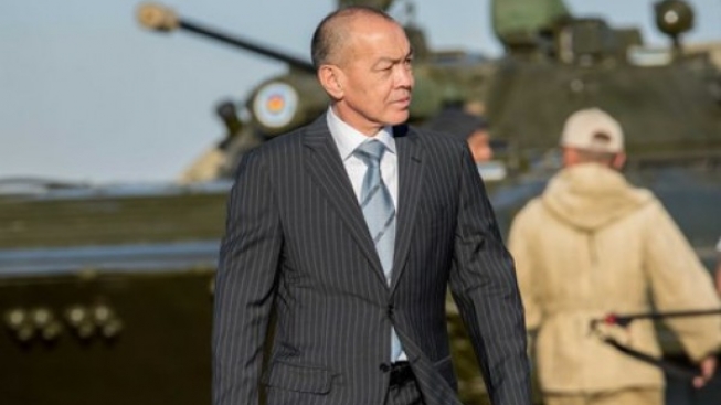 Tóleshov qai baptar boiynsha óz kinásin moiyndady?