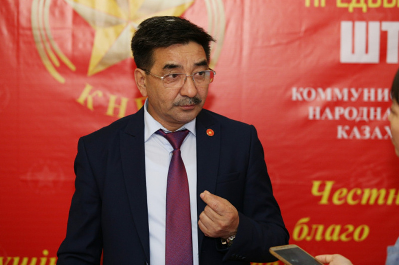 Жамбыл Ахметбеков: Қасым-Жомарт Тоқаевқа табыс тілегім келеді