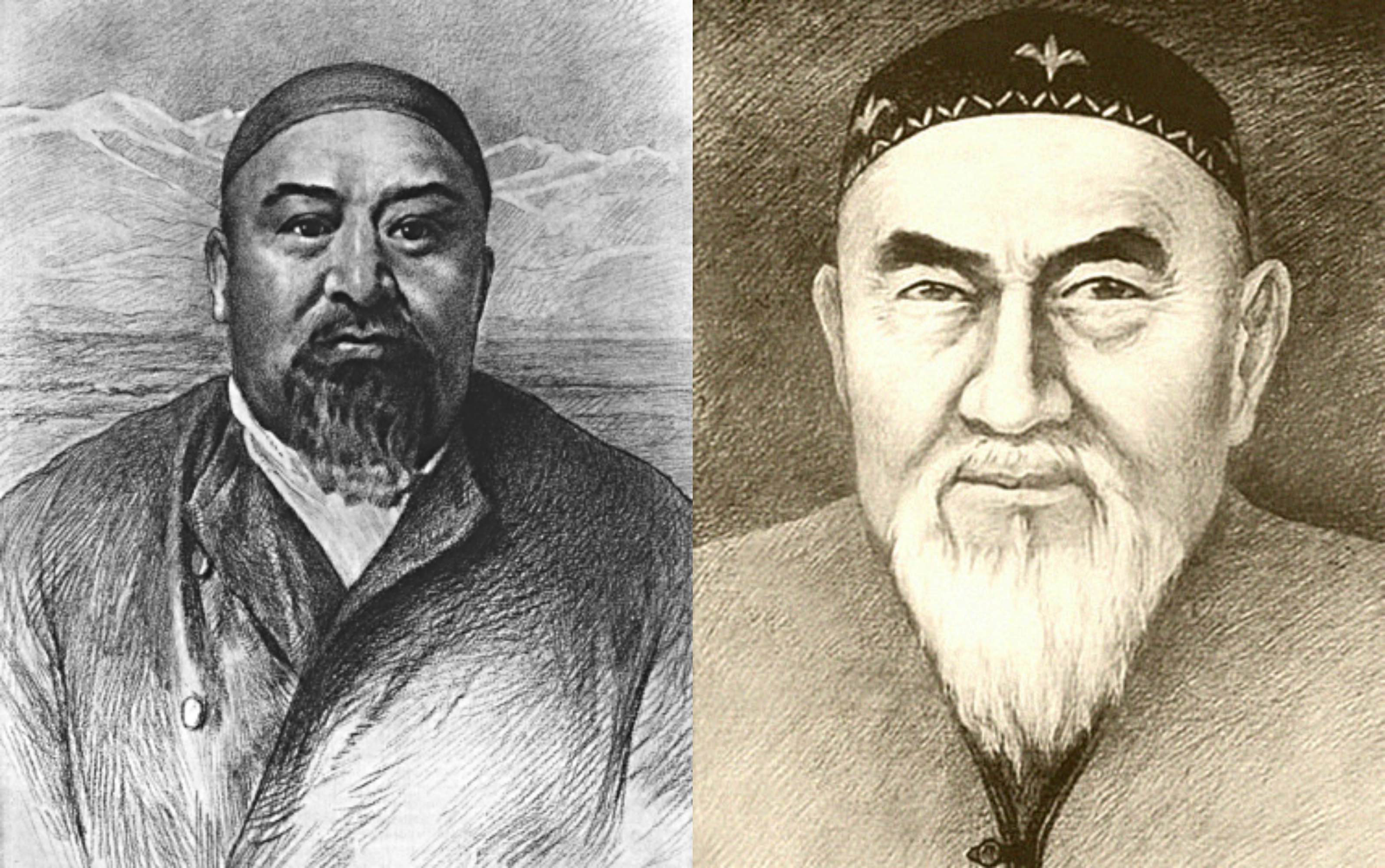Зұфар Сейітжанұлы. Абай мен Ақыт
