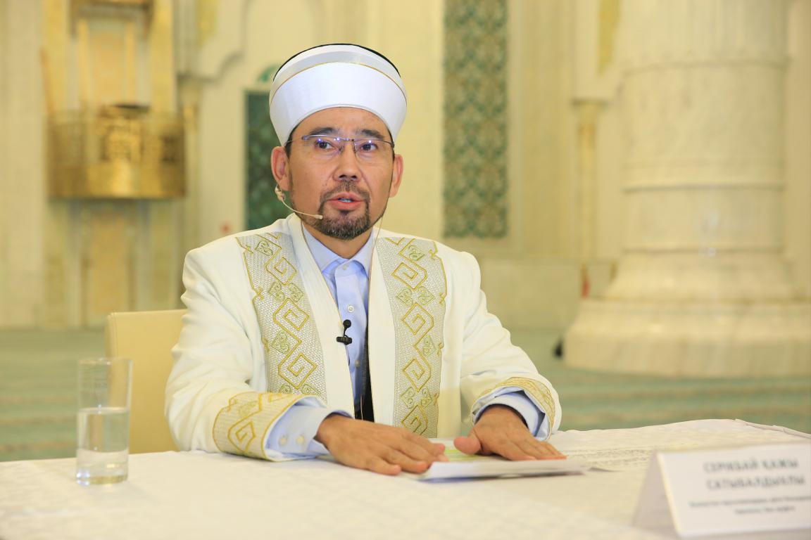 Bas múfti: Qadir túniniń qut-berekesi sheksiz