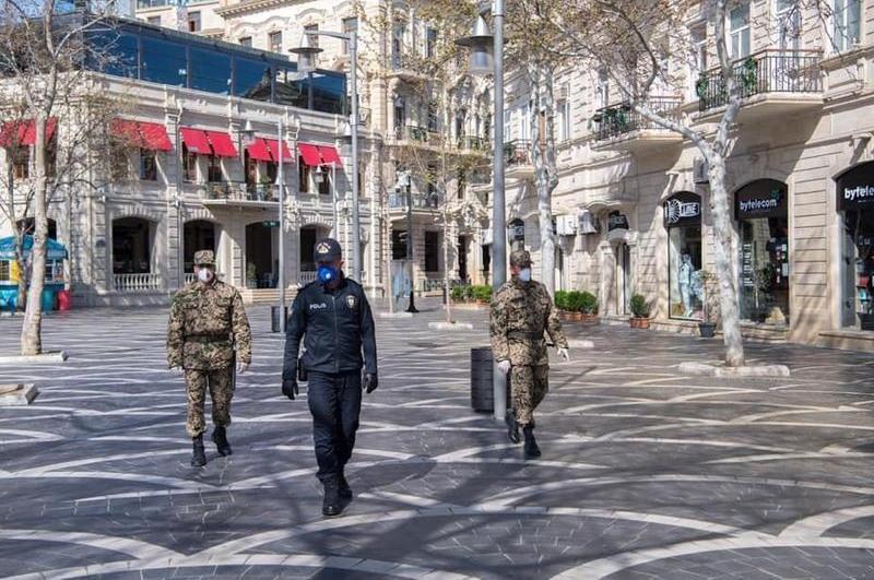 Әзербайжанда карантин шаралары күшейтіледі