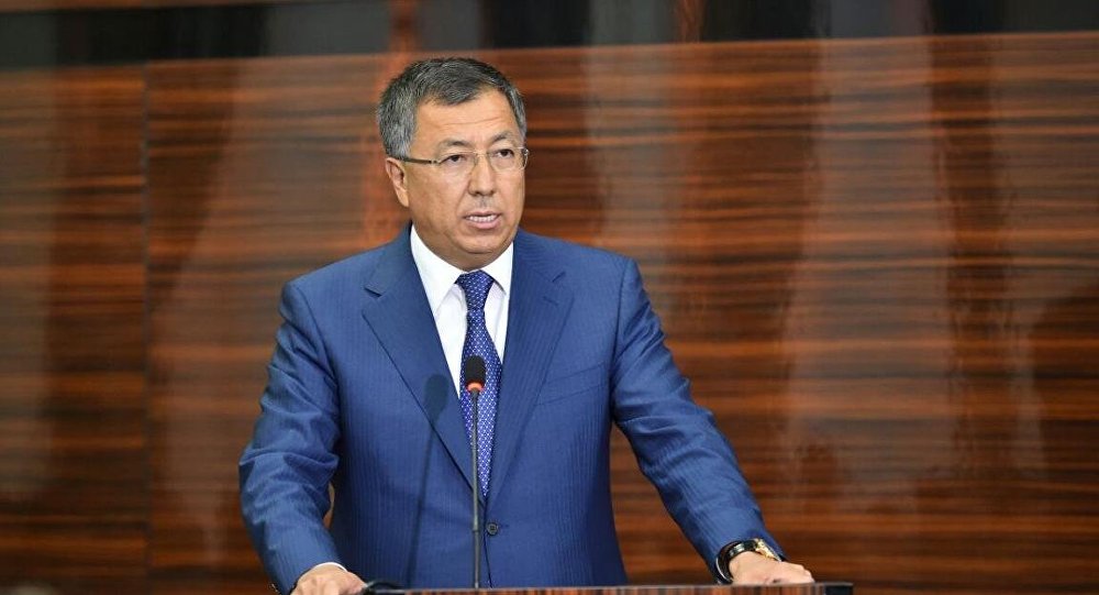 تٷيمەباەۆ: بارلىق ۇلتتىڭ قازاق تٸلٸن ۇلتارالىق تٸل ەسەبٸندە قولداناتىن كەزٸ جەتتٸ