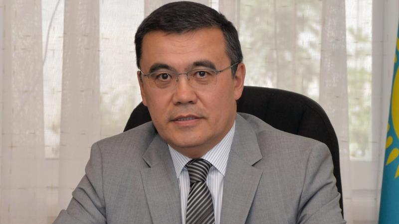 ҚР Сыртқы істер министрлігінің жауапты хатшысы тағайындалды