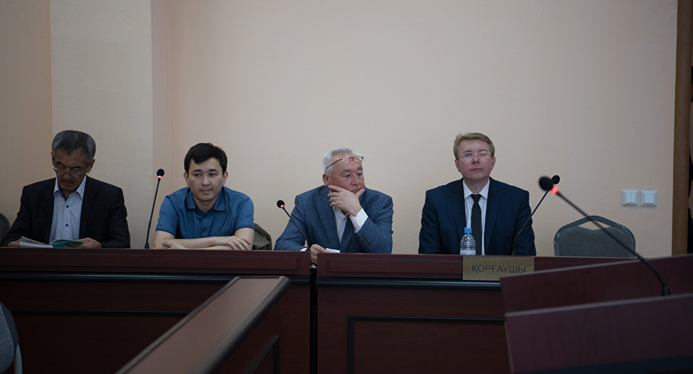 Матаевтардың соты Астанада өтеді