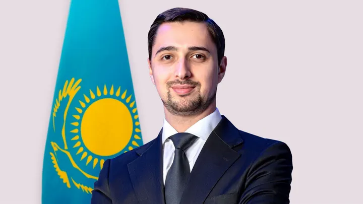 Ростислав Коняшкин жасанды интеллект және цифрлық даму бірінші вице-министрі болып тағайындалды