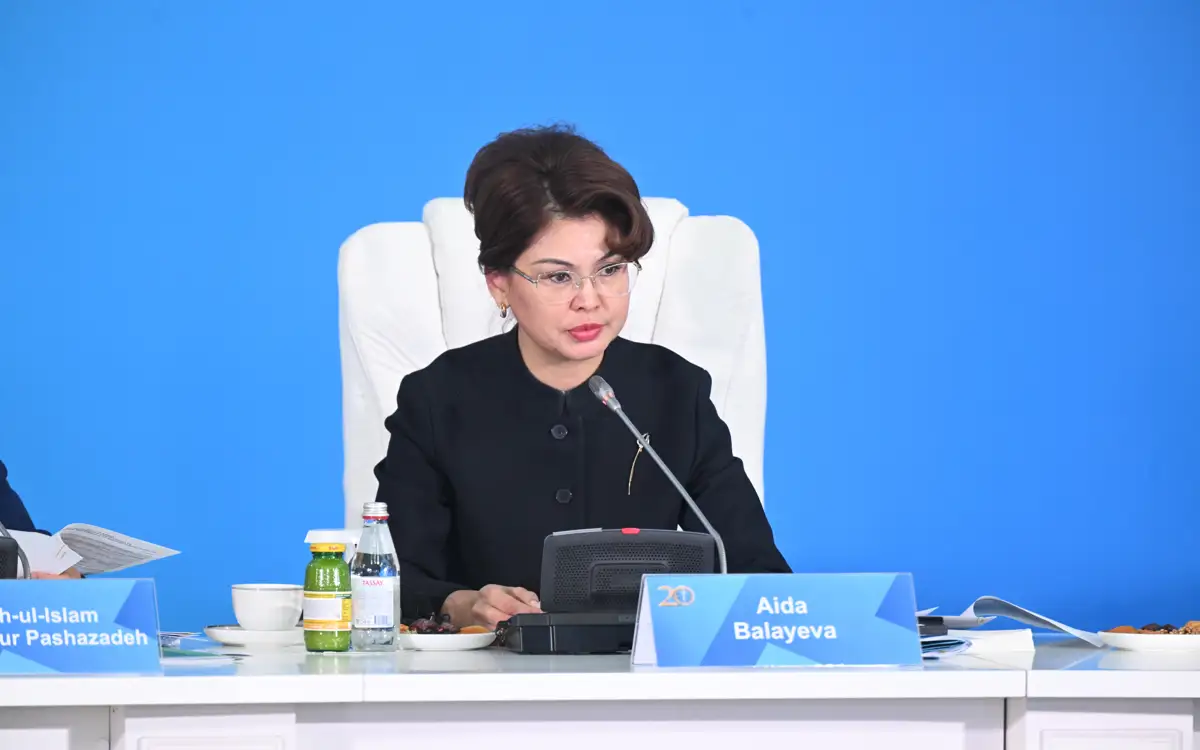 Шығармашылық субъектілері енді бірыңғай салықты ғана төлейді - министр