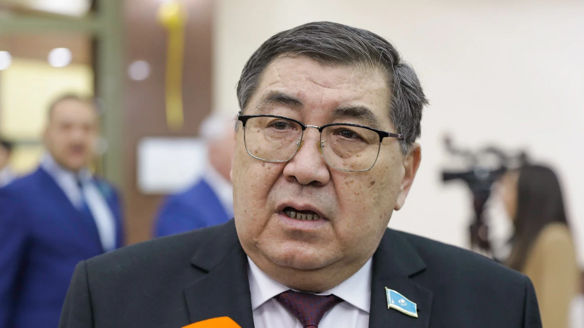 Ермұрат Бапи: Біздің халық не көрмеді, Қаңтарды да, Желтоқсанды да, Жаңаөзенді де көрді