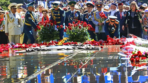 Жеңіс күніне орай соғыс ардагерлеріне 187 миллион теңге бөлінді