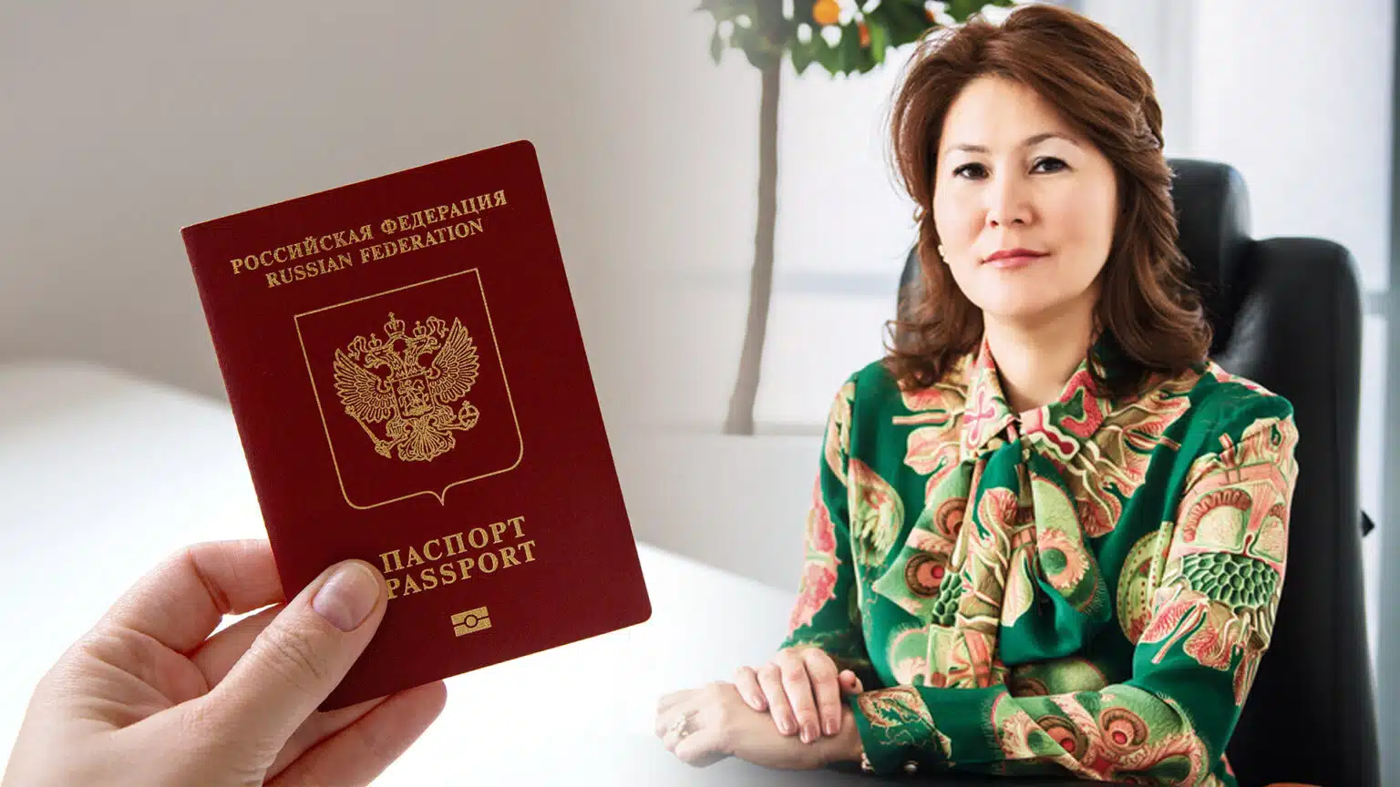 Forbes-ке енген қазақстандық байлардың бірі Ресей азаматтығынан бас тартты