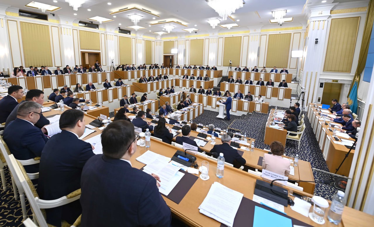 Халық Кеңесі – Қазақстан халқының мүддесін білдіретін жоғары консультативтік орган