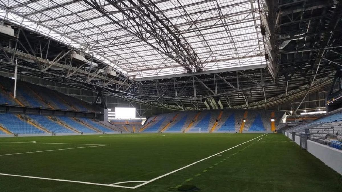 «Қайраттың» Чемпиондар лигасындағы ойындары Астанада өтеді