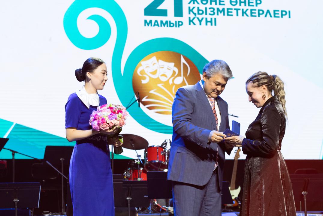 Астанада Мәдениет және өнер қызметкерлерінің форумы өтті