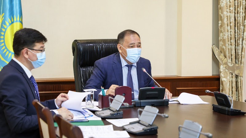 قازاقستاندا تۋريستەر shagym.kz مودۋلٸ ارقىلى شاعىمدانا الادى