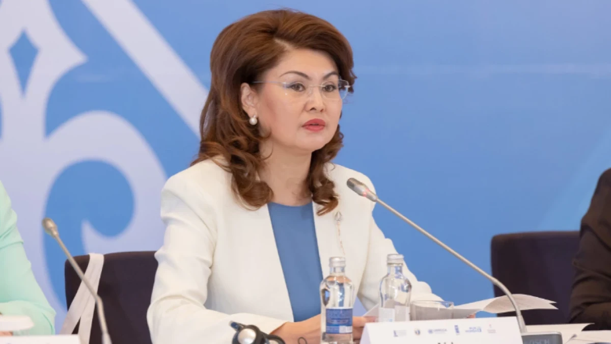 ايدا بالاەۆا جۋرناليستەردٸ سوت قىزمەتٸنە ارالاسۋدان ساق بولۋعا شاقىردى