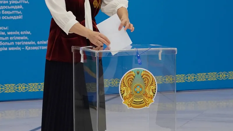 Referendýmdaǵy daý: baqylaýshyǵa qatysty is sotqa jetti