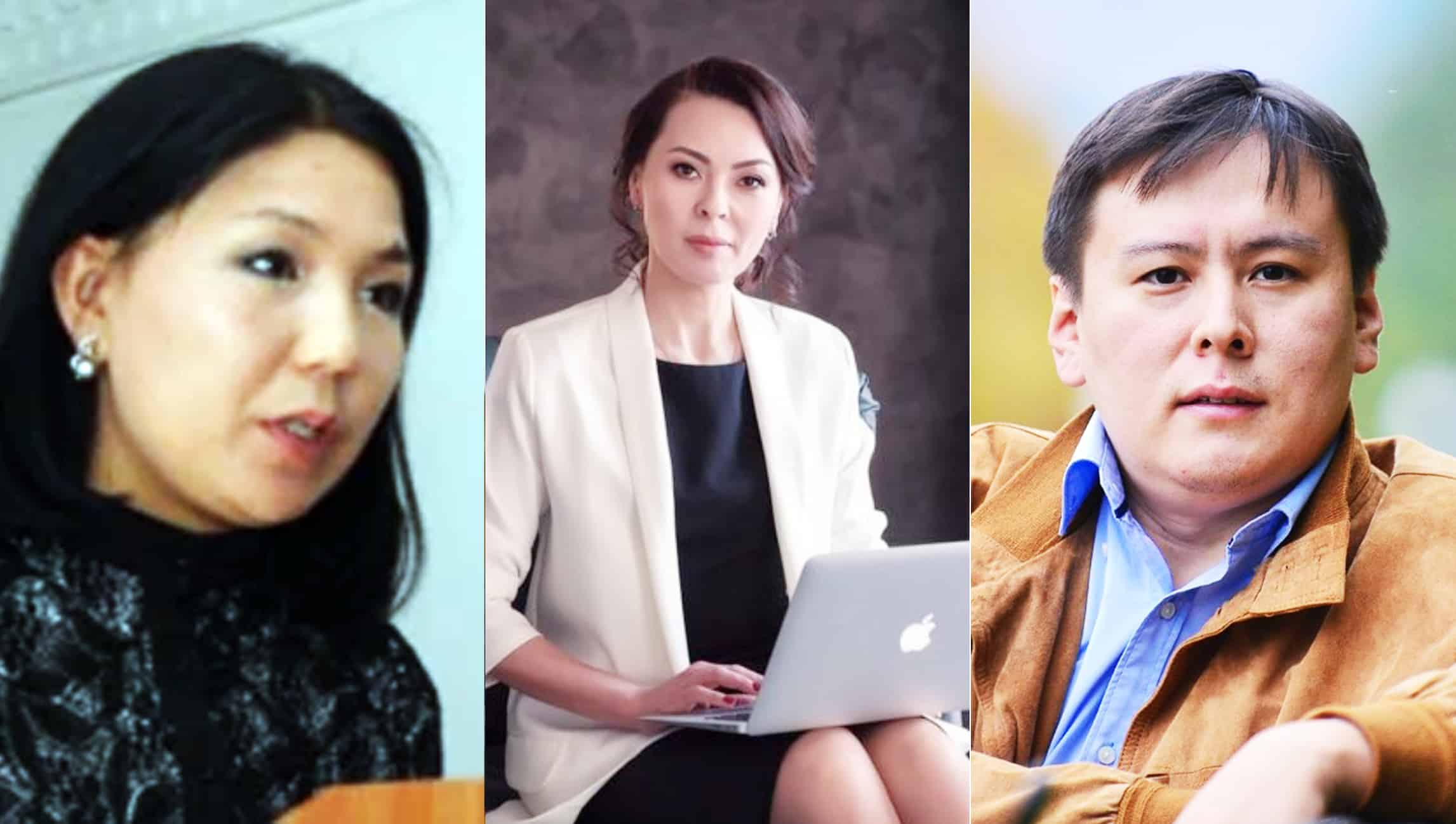 ماماي ٶزٸن تىعىرىققا تٸرەگەنٸ ەۋ باستان بەلگٸلٸ ەدٸ – زاڭگەر تەشەنوۆا انونيمدٸ تەلەگرام-كانالدار جايلى