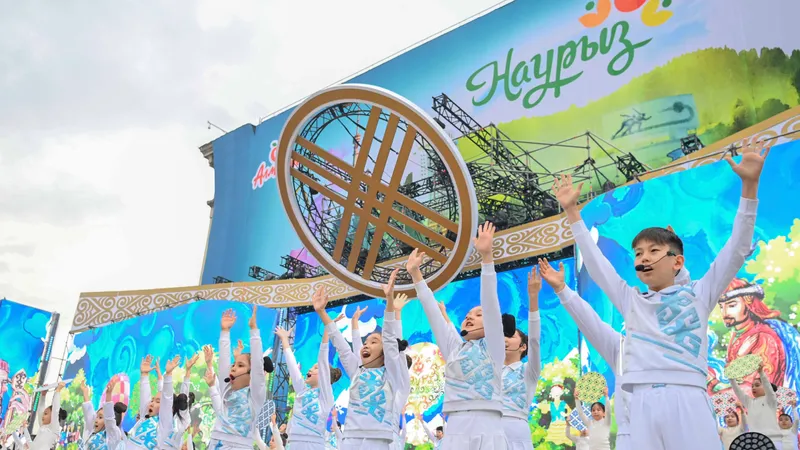 14 наурыз күні Қазақстанда жалпыұлттық Наурызнама онкүндігі басталады
