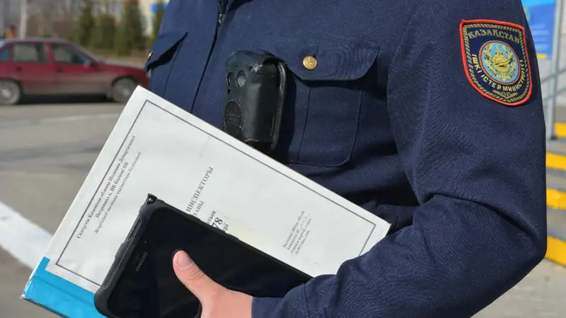 Petropavlda jalǵan terrorlyq habarlama taratqan jasóspirim ustaldy