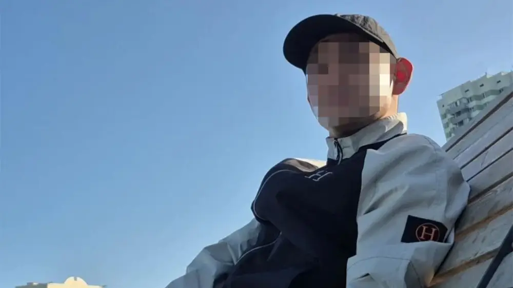 Алматыда 15 жастағы қызға тиіскен ер адам іздестірілуде