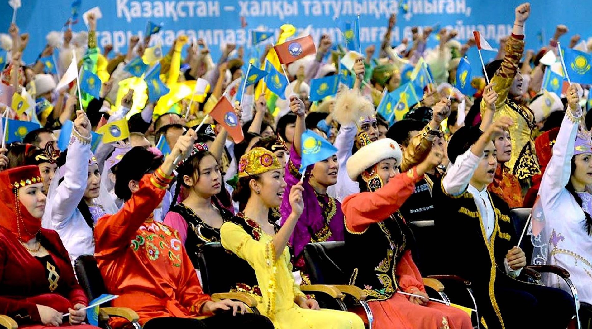 قوناقجايلىقتان باستالعان كەلٸسٸم: قازاقستانداعى ۇلتارالىق كەلٸسٸم ٷلگٸسٸ