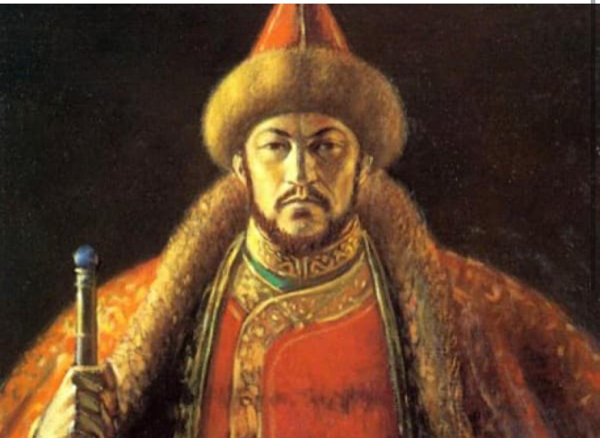 Қазақ хандығын державалық деңгейге көтерген тұлға