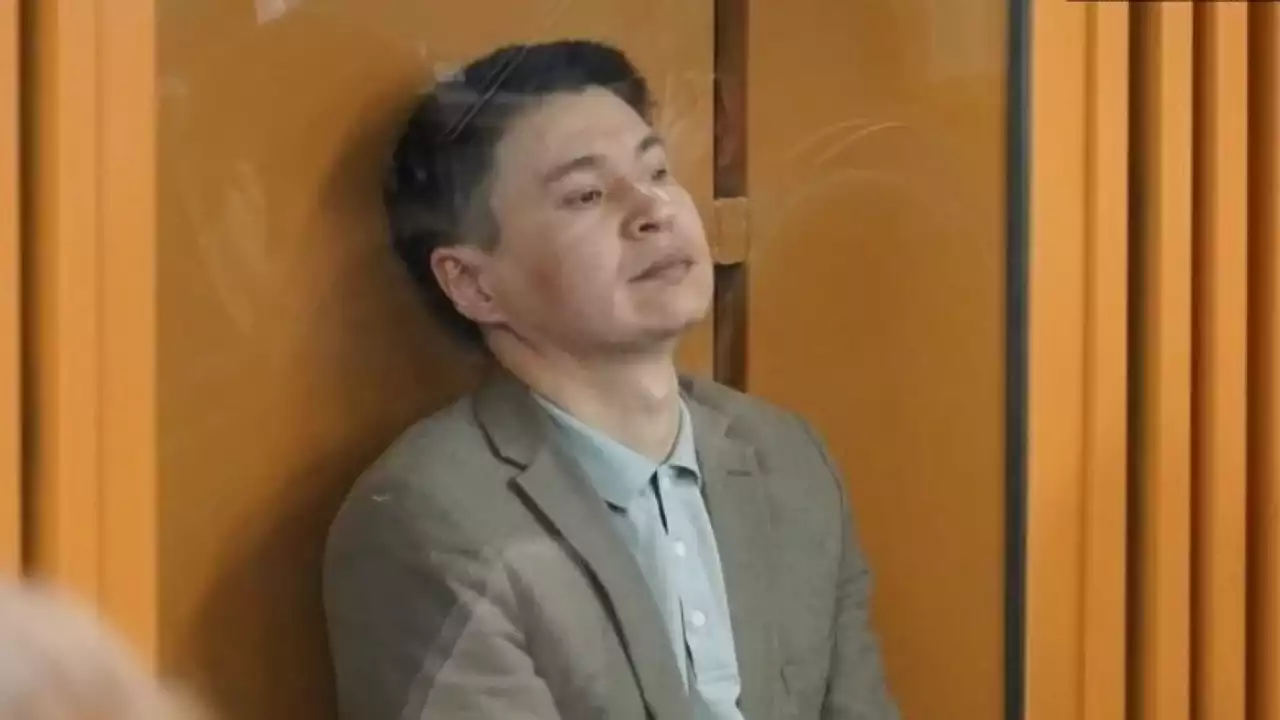 Сот Бишімбаевтың бауырына жаза мерзімін қысқартты