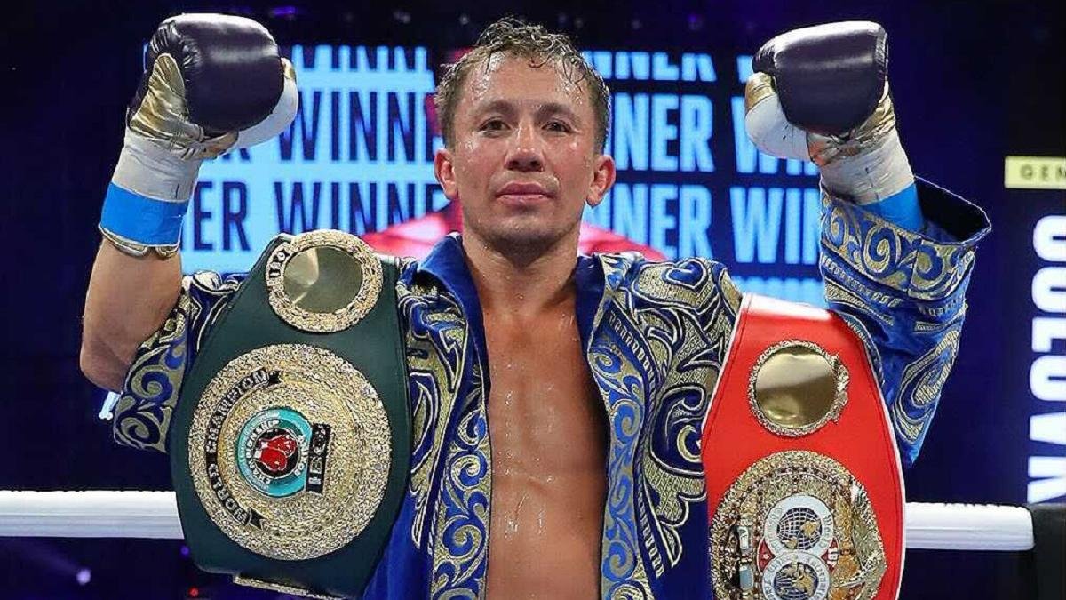Геннадий Головкин - әлемнің ең үздік боксшыларының қатарына кірді
