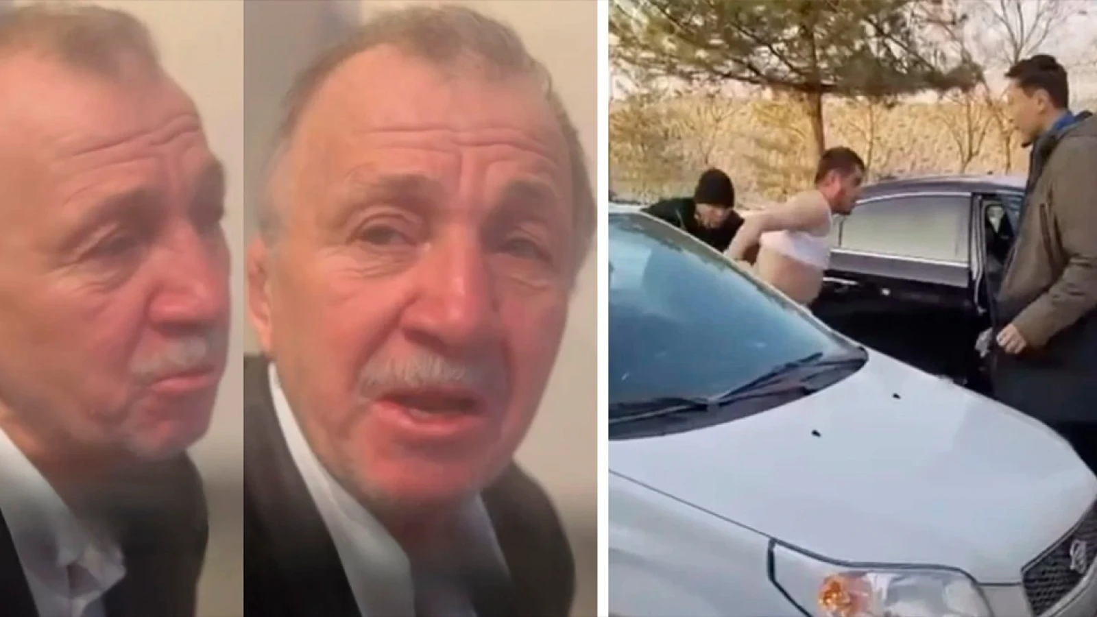 Шымкенттегі жаппай төбелесте қаза тапқан жігіттің әкесі жан сырын ақтарды