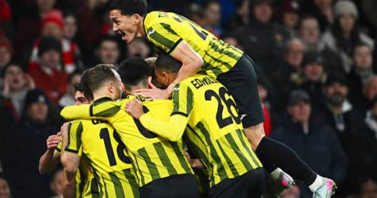 «Қайрат» лондондық «Арсеналдан» 2:3 есебімен жеңілді