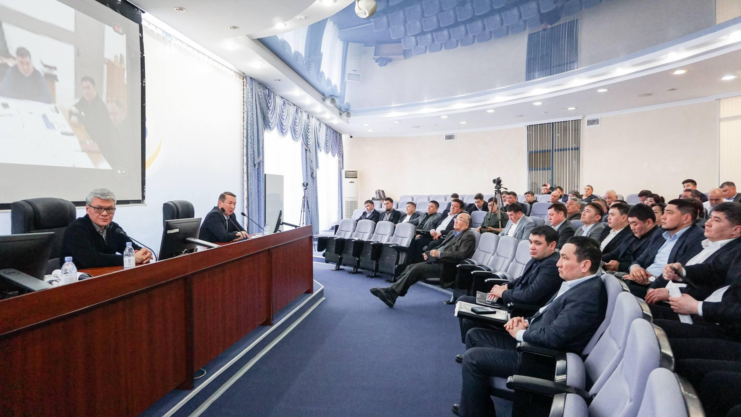 Қазақмыста өнеркәсіптік қауіпсіздіктің жаңартылған стратегиясы енгізілуде