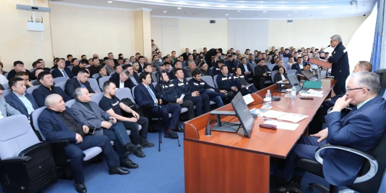 «Қазақмыс» Қазақстанның жаңа Конституциясының жобасын қолдайды