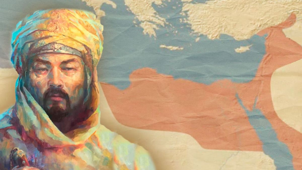 Darhan Qydyráli. Baibarys – belgili de beimálim bahadúr