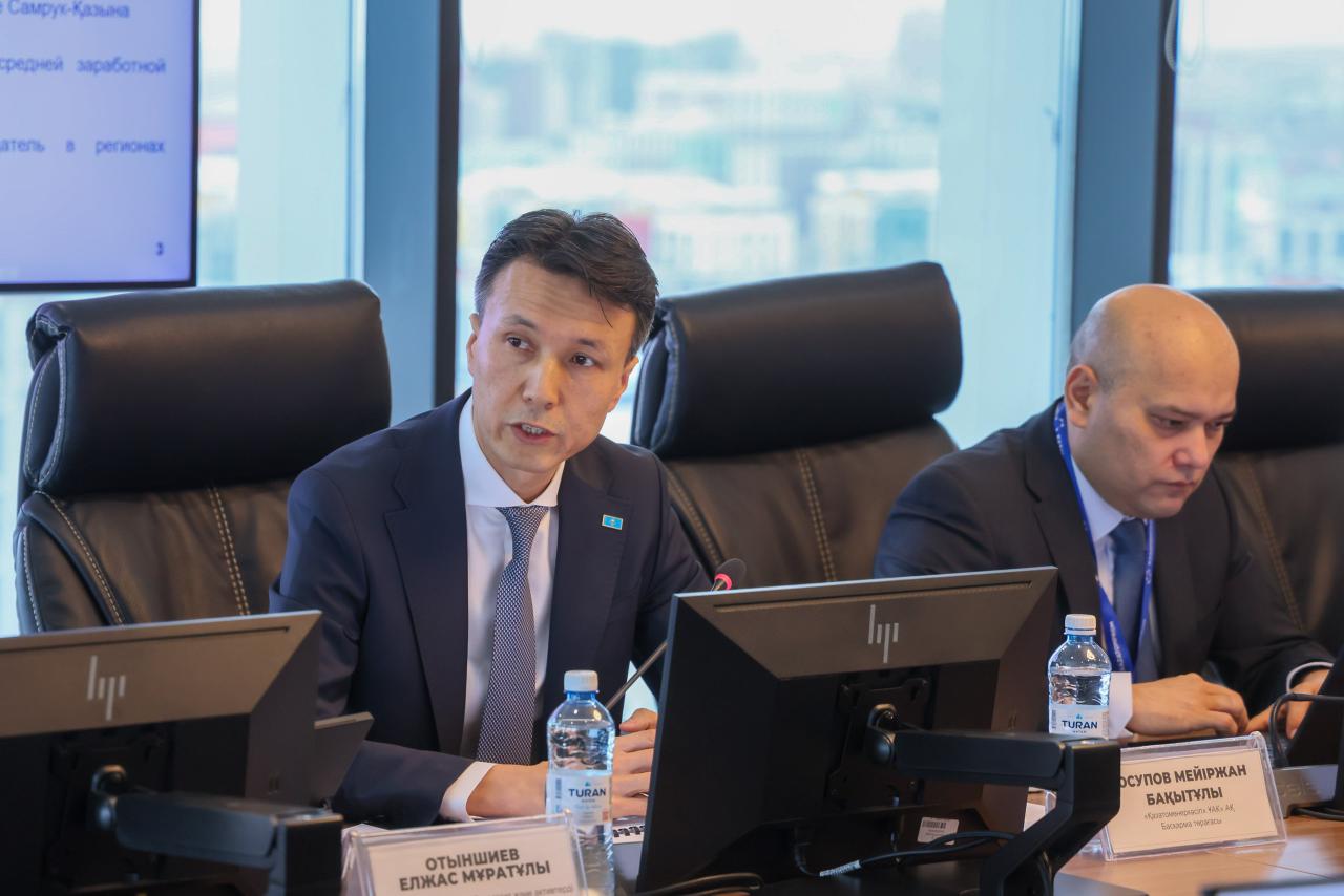 Қазатомөнеркәсіптің ашық есебі: әлеуметтік инвестициялар және жаңа даму кезеңі